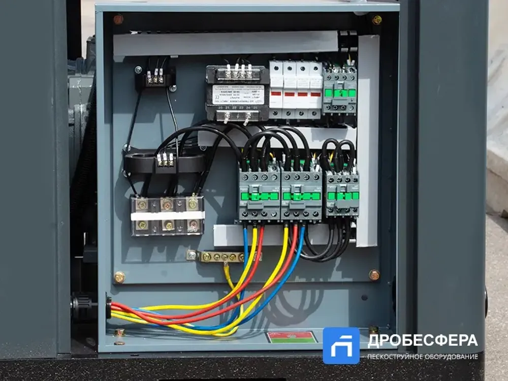 Винтовой компрессор IC 30/16 C IRONMAC арт. КА 432897