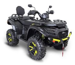 Квадроцикл TGB Blade 600 LTX EPS Premium (ПСМ)