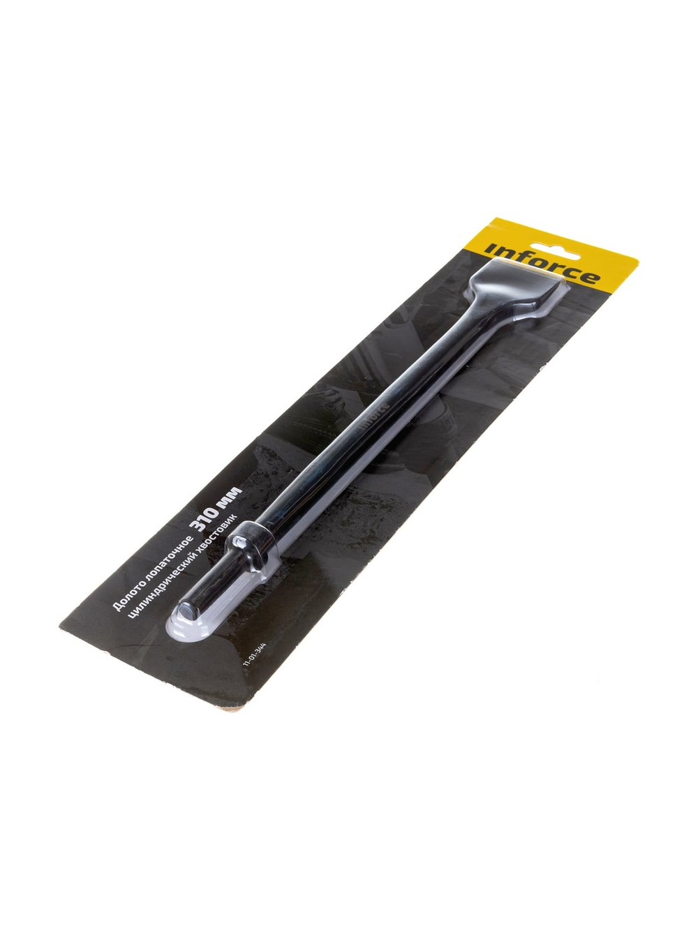 Долото лопаточное (310 мм; цилиндрический хвостовик) Inforce 11-01-344