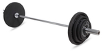 Гриф 50 мм. Прямой 1,5 м. до 120 кг. VictoryFit VF-S5015S120