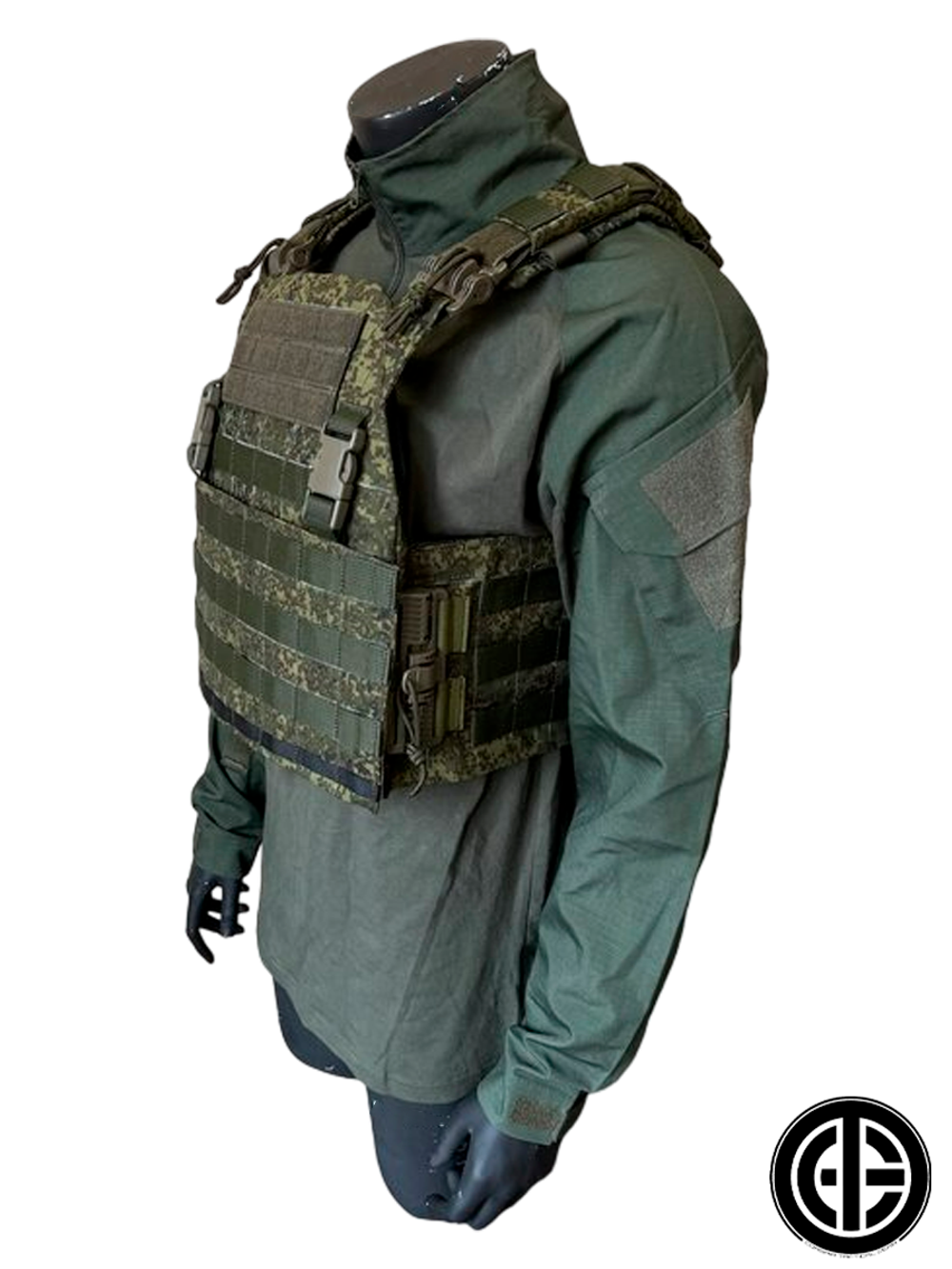 Бронежилет Corsair Tactical Gear PIRATE-PRO. ЕМР