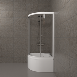 Душевой уголок Triton Ультра Б 90x90