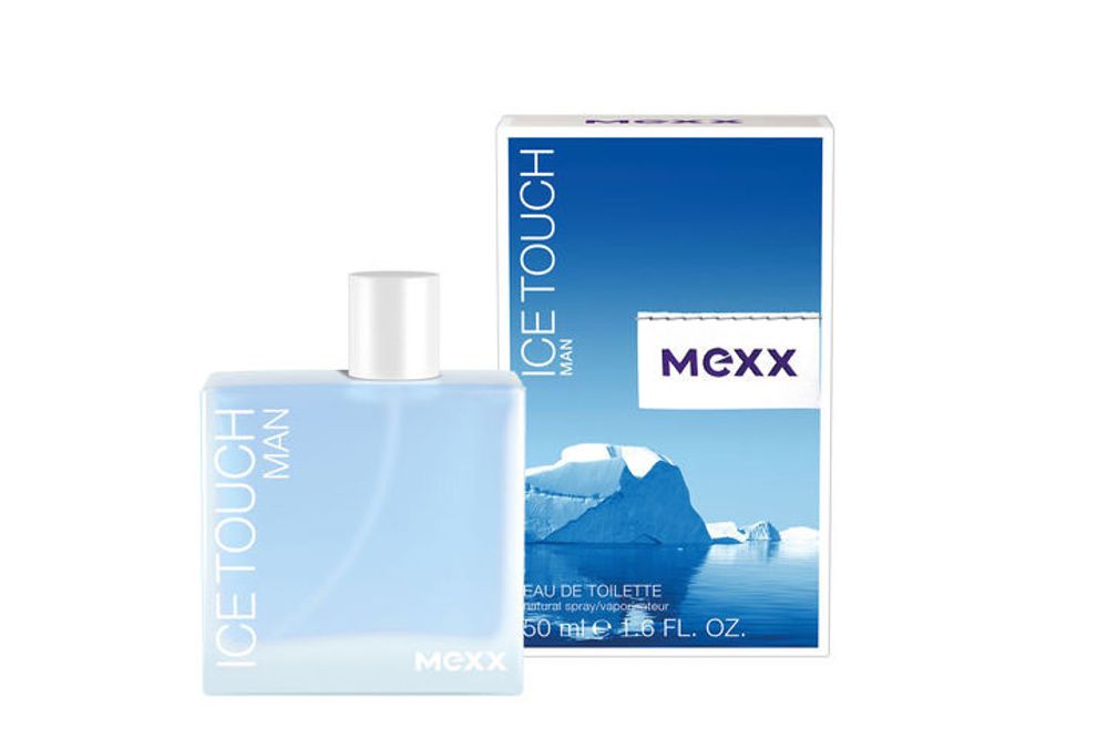 Mexx Ice Touch Man (2014)