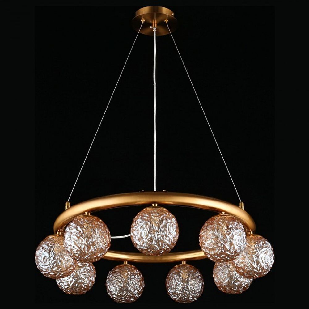 Подвесная люстра Aployt Ola APL.764.03.09