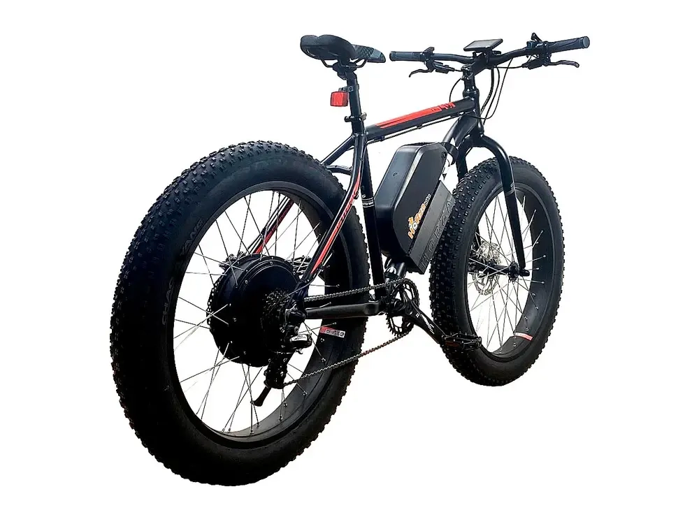 Электрофэтбайк Super Cross 73T