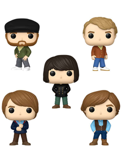 Фигурка Funko POP! Rocks The Beach Boys Pet Sounds 5PK 84023