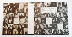 Винтажная виниловая пластинка LP Deep Purple Machine Head (Japan 1974)