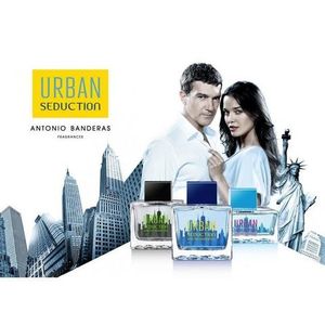 Парфюм Antonio Banderas Urban Seduction Blue for Men Духи алматы