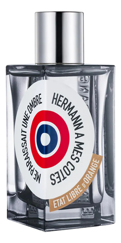 Etat Libre D`Orange Hermann A Mes Cotes Me Paraissait Une Ombre