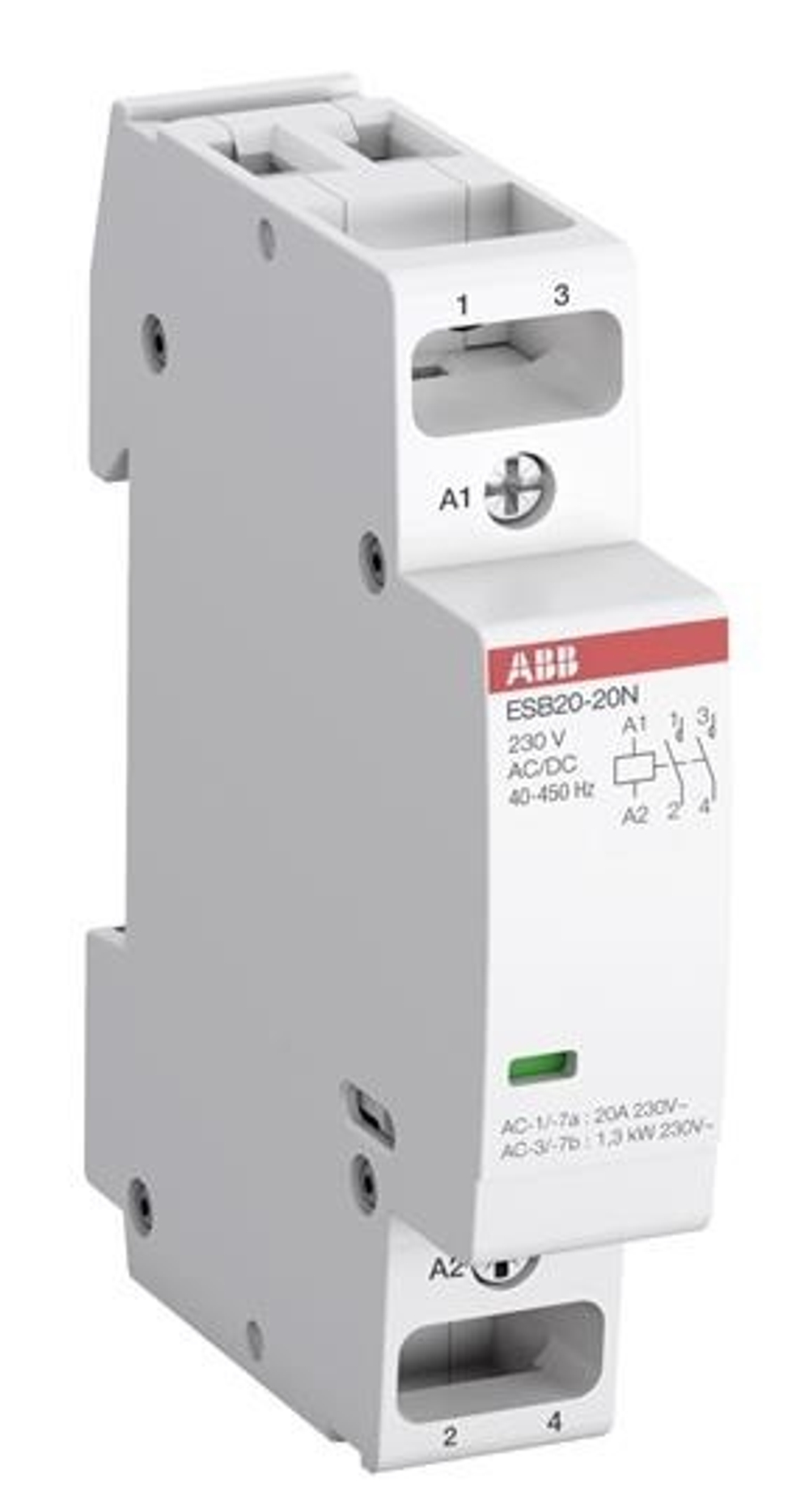 Контактор  ABB 1SBE121111R0620