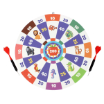 Дартс круглый d320мм, арт.ДБ33543 (Лидер)