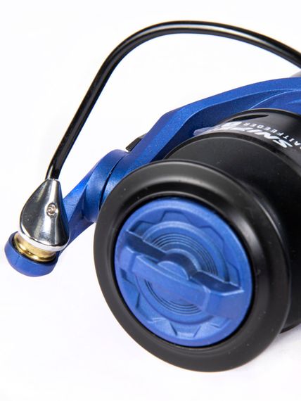 Катушка Salmo Sniper BAITFEEDER 4 4000BR