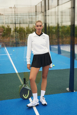 ОДЕЖДА ДЛЯ ТЕННИСА Женская, Свитшот MADAIA SPORT CHIC .