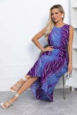 Платье Алхери (фиолетовое) П13823-12М LT Collection