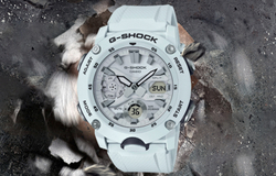 Casio G SHOCK GA2000S 7A