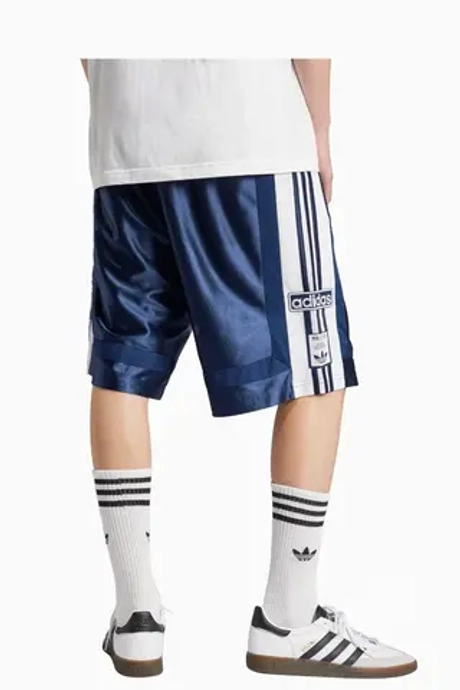 Шорты adidas Adibreak - темно-синий