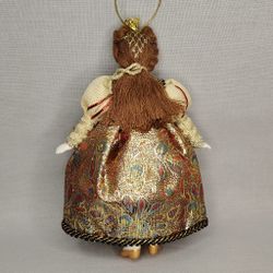 Ёлочная игрушка Сказочная принцесса