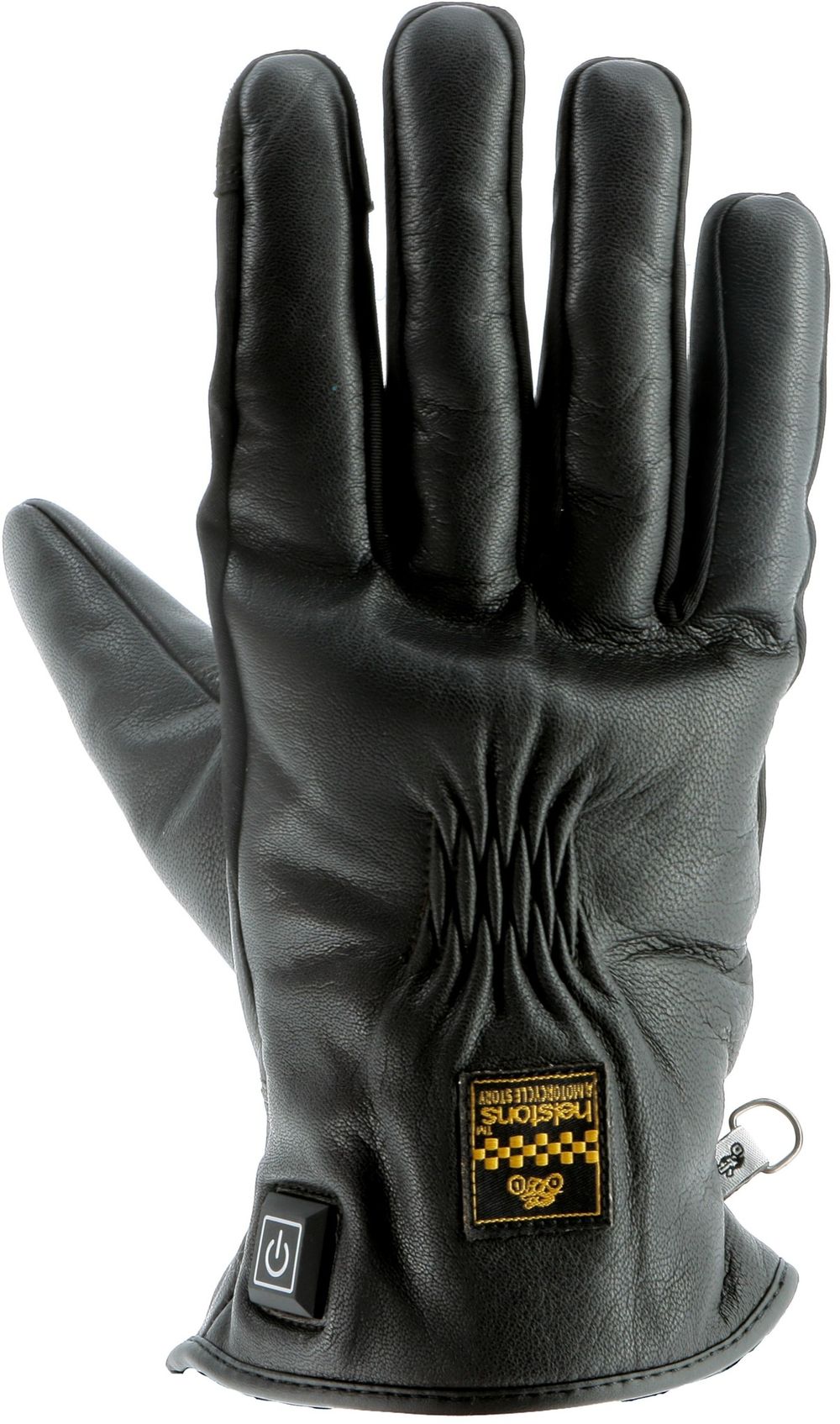 Benson Hiver Heating Cuir / С подогревом / Черный