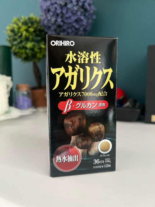 Агарик гриб на 36 дней ORIHIRO