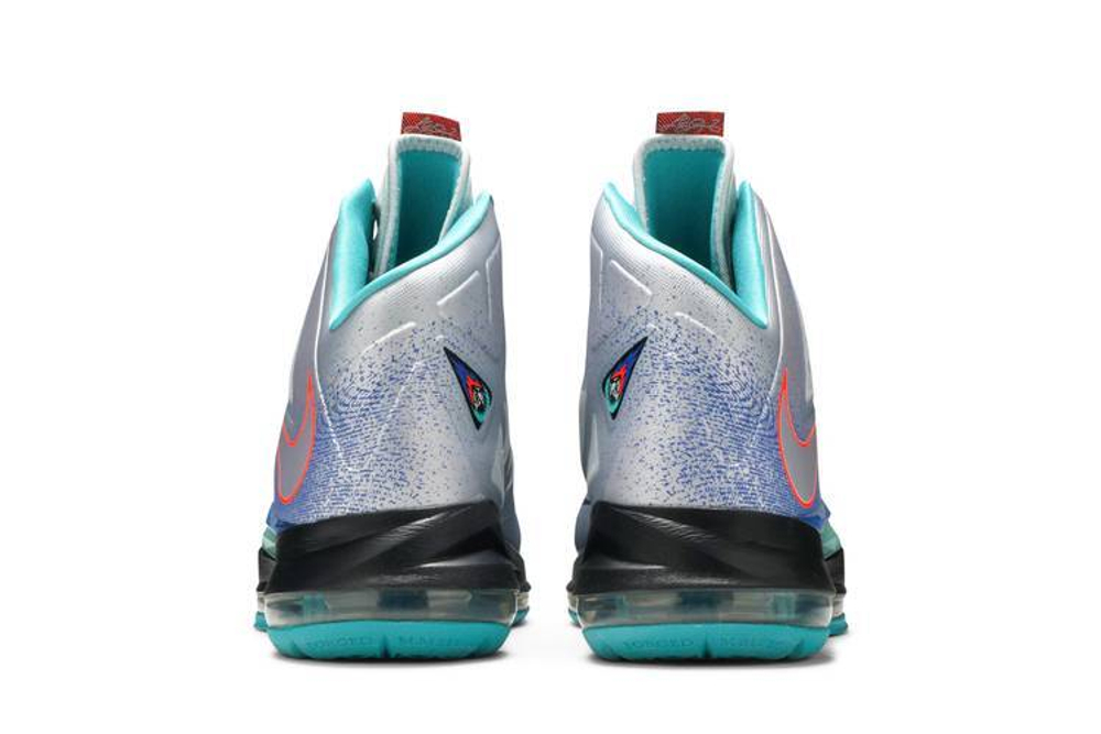 Кроссовки Nike Lebron 10