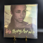 LP Sade - Stronger Than Pride. Виниловая пластинка 12 дюймов.