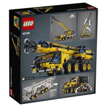 Мобильный кран Technic  LEGO