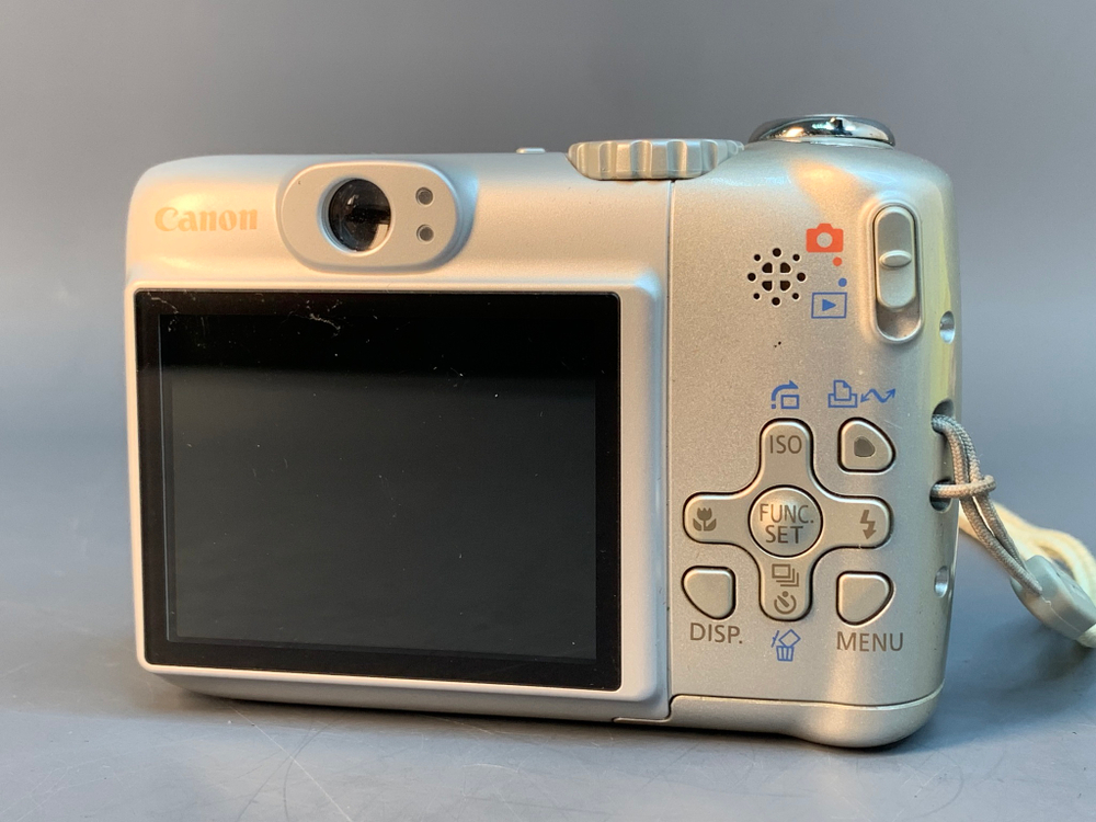 Canon PowerShot A580