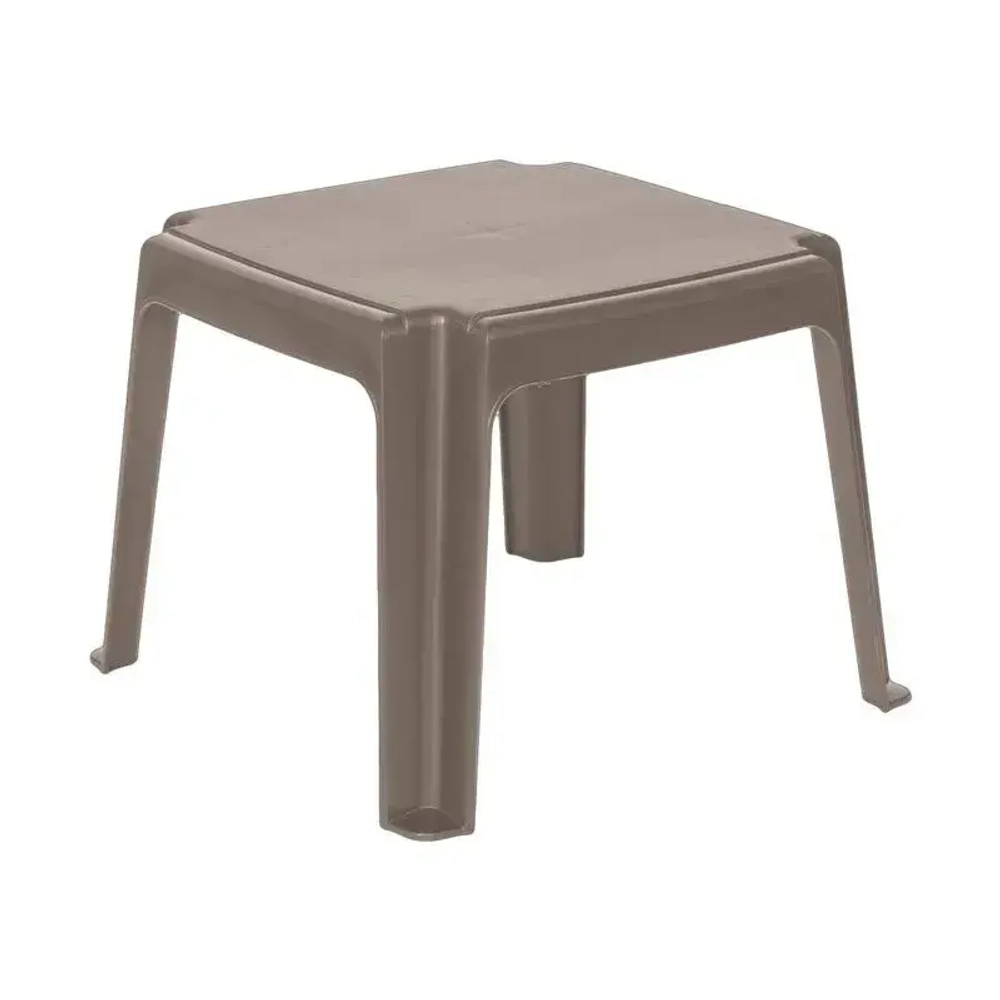 Столик для шезлонга Элластик мокко 450х370мм