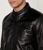 Кожаная куртка Cleary Joop! Jeans - черный(2620019 W-Cleary)