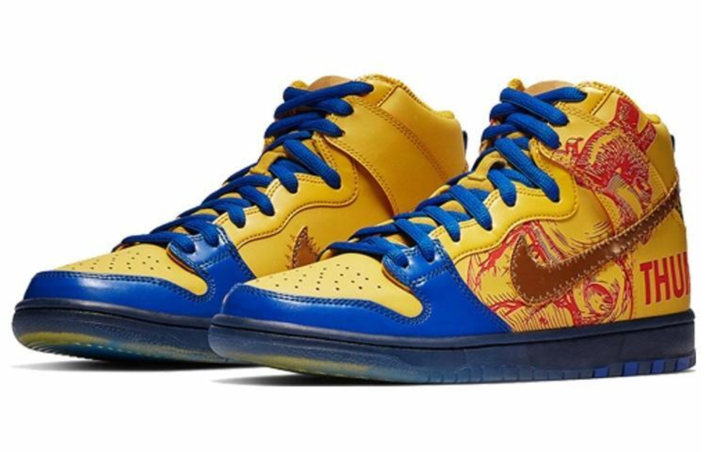 Кроссовки Nike Dunk Sb 2012