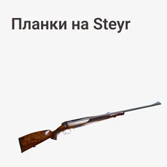 на Steyr