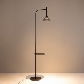 Напольный светильник 7W 3000К 059594 черный SP-OMBRELLO-FLOOR-7W Warm3000 (BK, 30 deg, 230V) Arlight