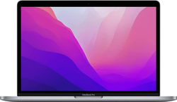 Ноутбук Apple MacBook Pro A2338 M2 8 core 8Gb SSD512Gb/10 core GPU 13.3" IPS (2560x1600)/ДА Mac OS grey space WiFi BT Cam (MNEJ3LL/A)