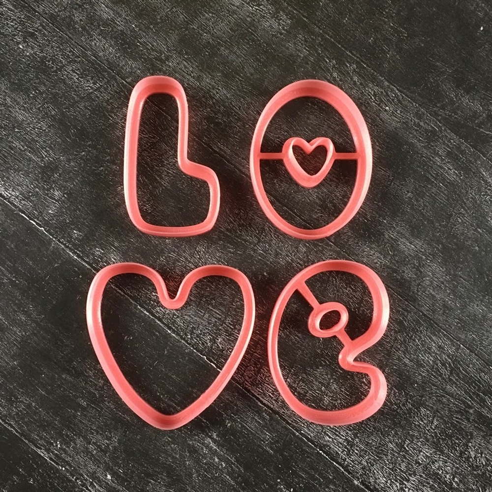 Набор Любовь №14 / love