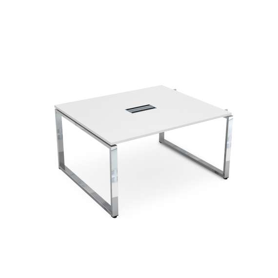 НСПН-О.927 Стол системы БЭНЧ, переговорный - начальный (1400*1200*750)