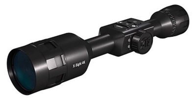 Прицел ATN X-Sight-4k Pro 3-14x, баллистический калькулятор