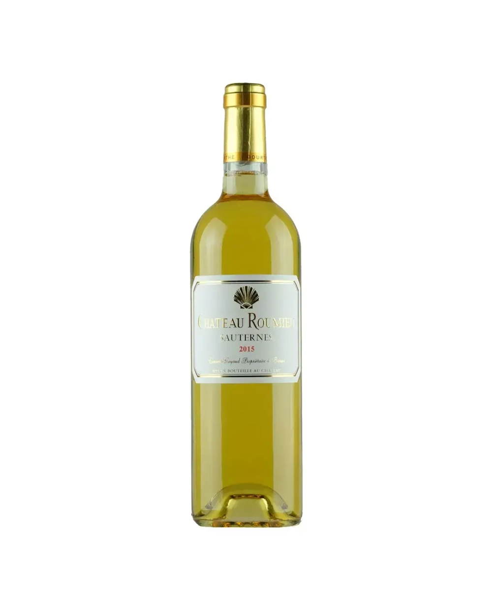 Sauternes, Château Roumieu