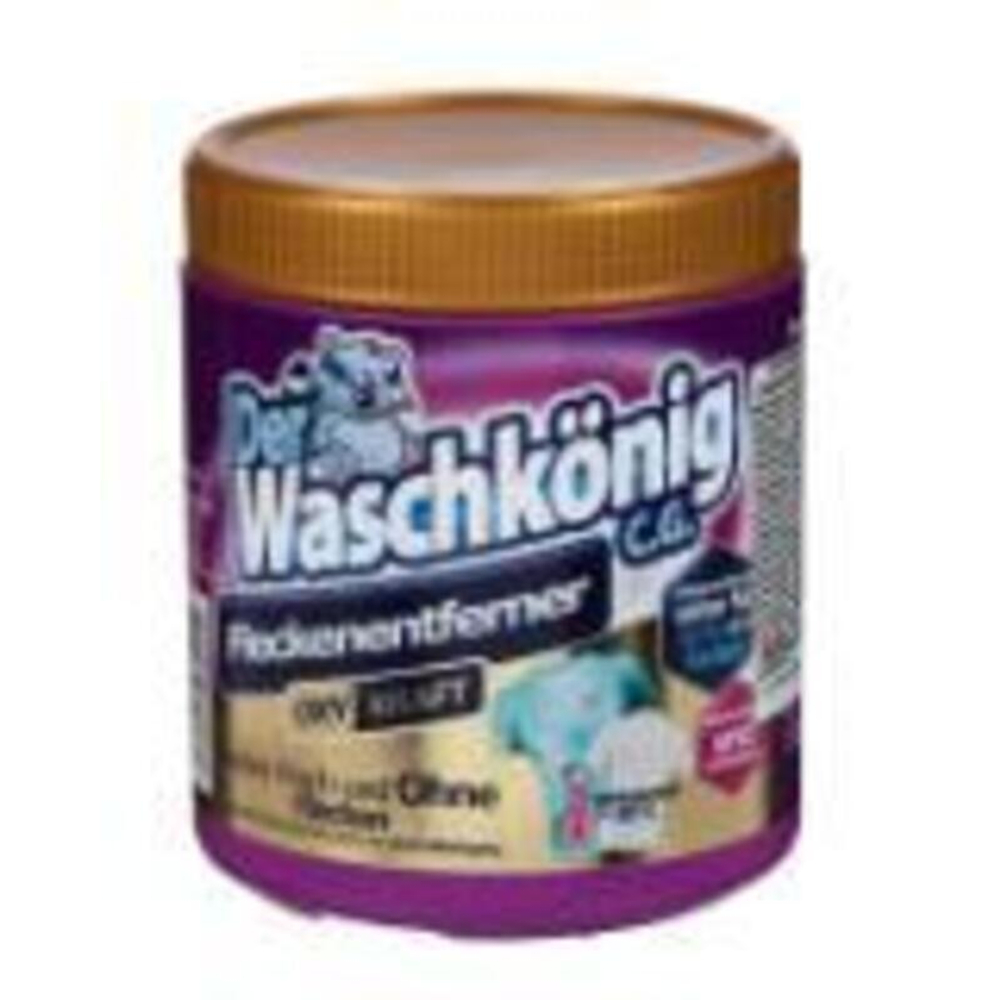 Кислородный пятновыводитель-порошок Der Waschkonig C.G. 750гр  БАНКА