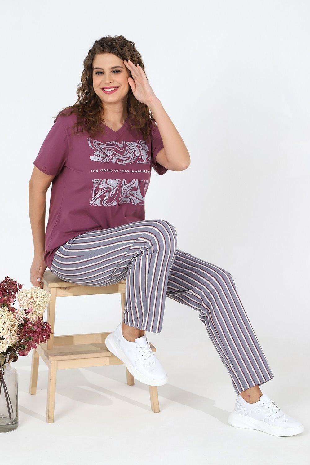 Костюм Дефиле-1 Виотекс ЛИЛОВЫЙ