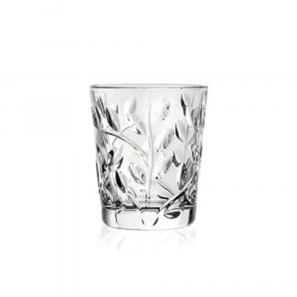 Стопка RCR Laurus 60 мл, хрустальное стекло, Италия
