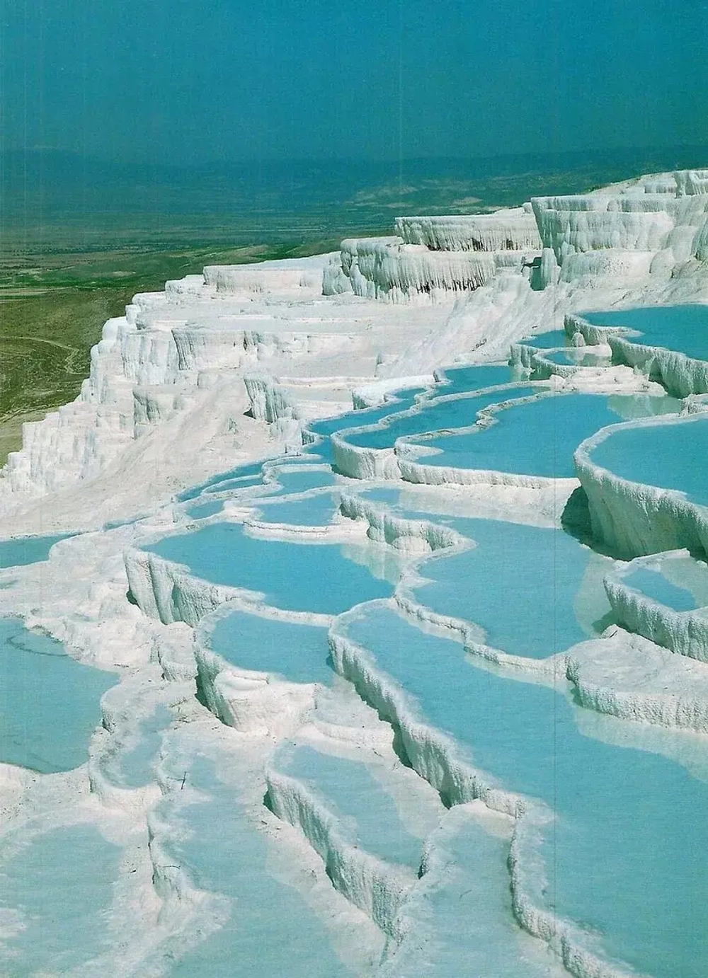 Памуккале на рассвете и Воздушные шары