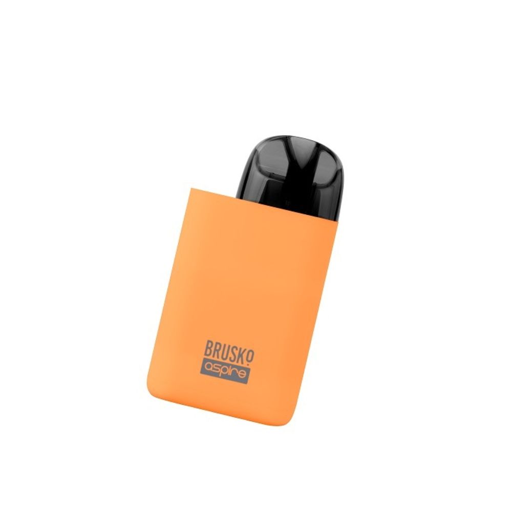 Brusko Minican Plus, 850 mAh, Оранжевый