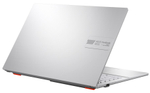 Ноутбук  ASUS VivoBook Go 15 E1504GA-BQ149 15.6 ", N, 8 Гб RAM, 256 Гб SSD, UHD Graphics, Серебристый