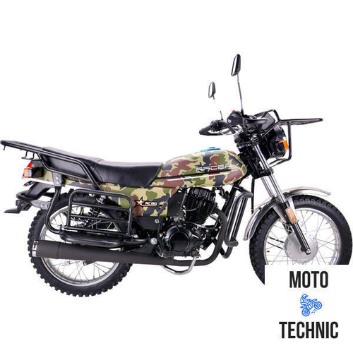 Мотоцикл RACER RC150-23A TOURIST