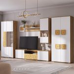 Шкаф 2-х ств. Тиволи ШК-01