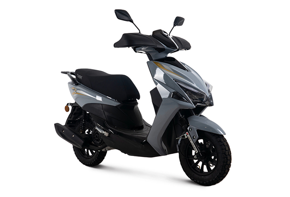 Скутер TMBK SCOOTER SPORT FS 50cc Nardo Grey
