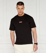 Футболка Diqitee HUGO - черный(50519714)