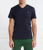 Футболка Lacoste - темно-синий(TH2036)