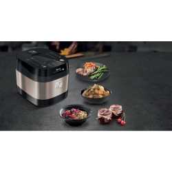 Мультиварка с автоперемешиванием и индукционным нагревом Tefal RK905A32