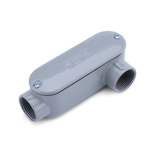 Коробка распаячная КРВ-П 38 (1 1/2") Fortisflex